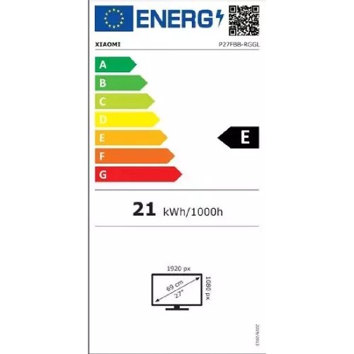 PC SCREEN  G27i (ELA5375EU) 27'' FHD IPS 165Hz BLACK